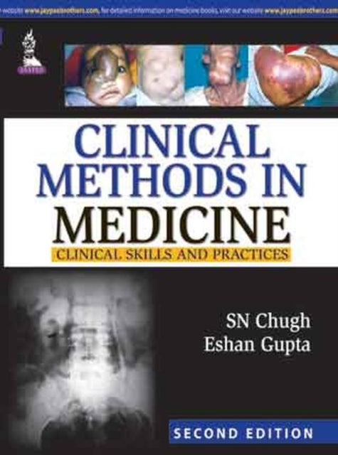 Clinical Methods in Medicine