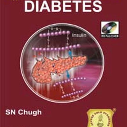 Jaypee Gold Standard Mini Atlas Series: Diabetes