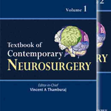 Textbook of Contemporary Neurosurgery (Volumes 1 & 2)