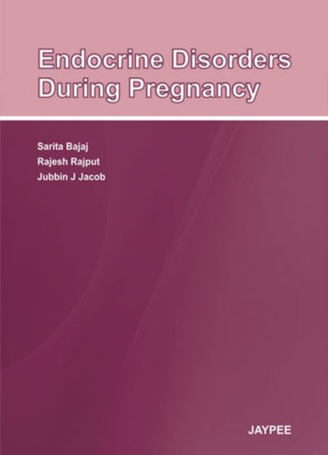 Endocrine Disorders During Pregnancy