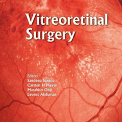 Vitreoretinal  Surgery