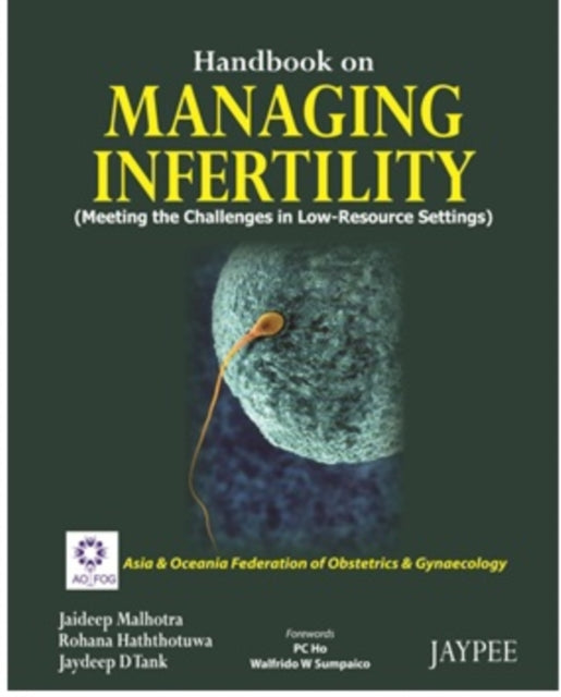 Handbook on Managing Infertility