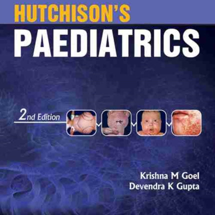 Hutchison's Paediatrics