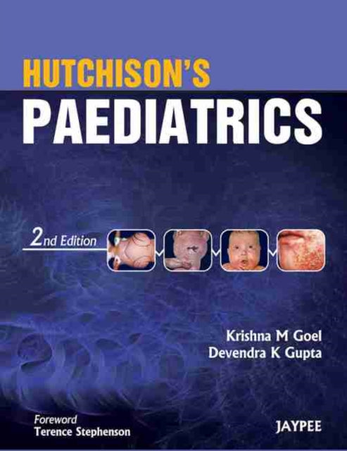 Hutchison's Paediatrics