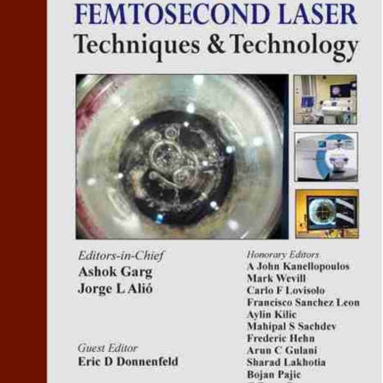 Femtosecond Laser Techniques and Technology