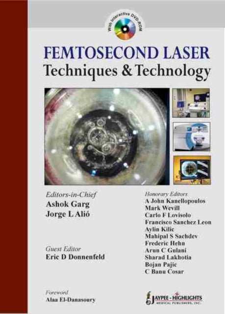 Femtosecond Laser Techniques and Technology