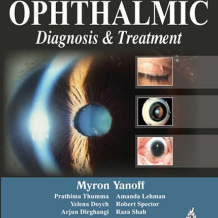 Ophthalmic Diagnosis & Treatment