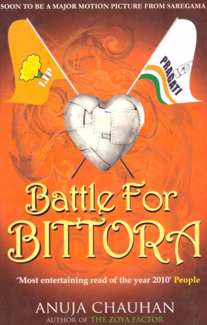 Battle for Bittora : The Story of India's Most Passionate Loksabha Contest