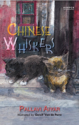 The Chinese Whiskers