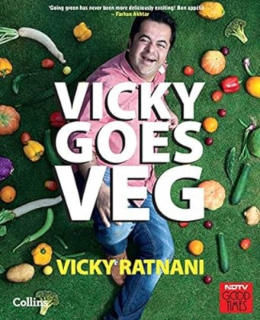 Vickey Goes Veg