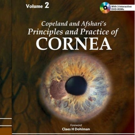 Copeland and Afshari's Principles and Practice of Cornea