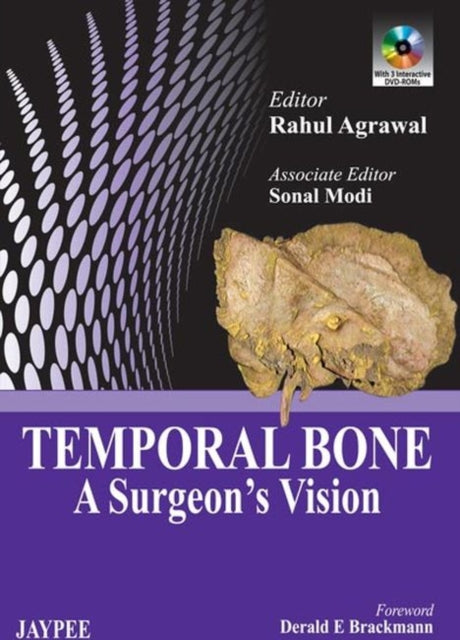 Temporal Bone: A Surgeon's Vision