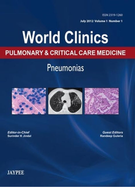 World Clinics: Pulmonary & Critical Care Medicine: Pneumonias