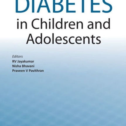 Diabetes in Children and Adolescents