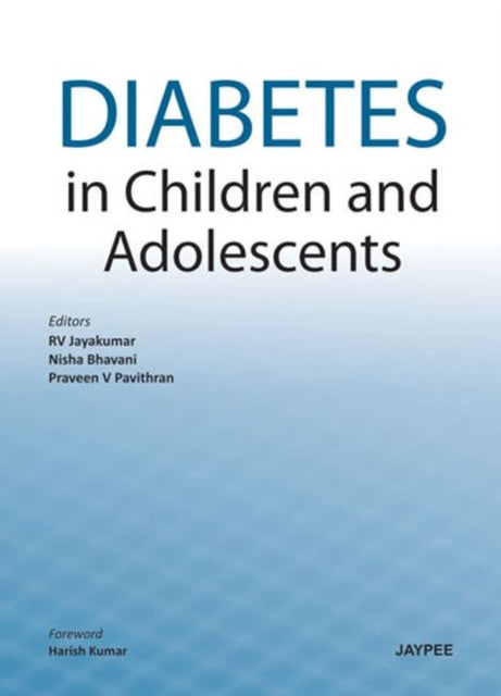 Diabetes in Children and Adolescents