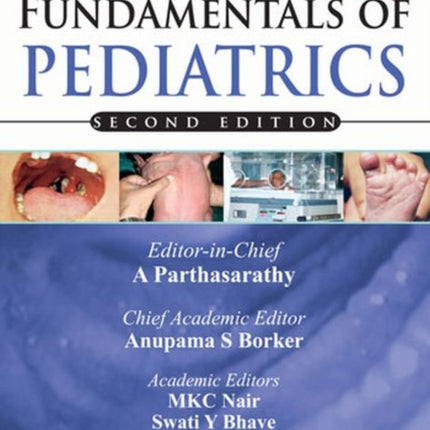 Partha's Fundamentals of Pediatrics