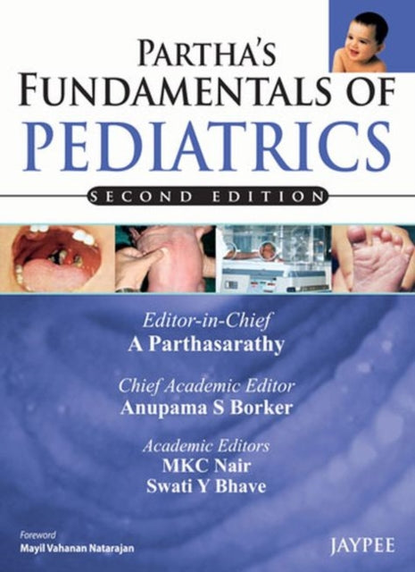 Partha's Fundamentals of Pediatrics