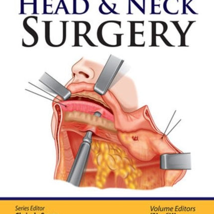 Atlas of Head & Neck Surgery