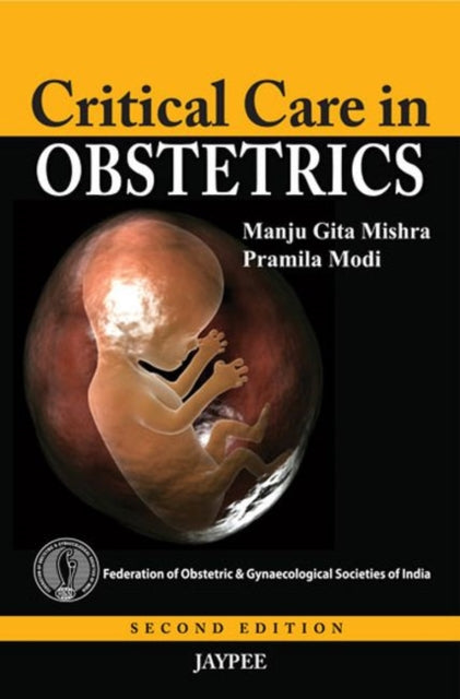 Critical Care in Obstetrics