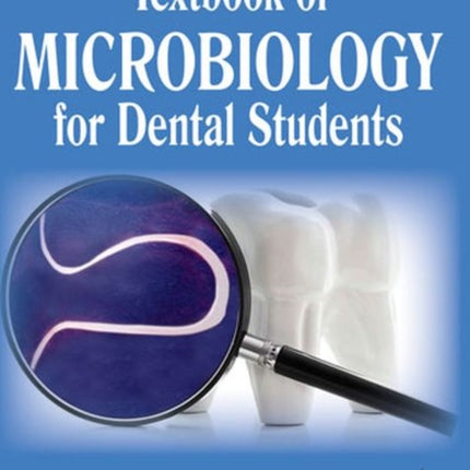 Textbook of Microbiology for Dental Students