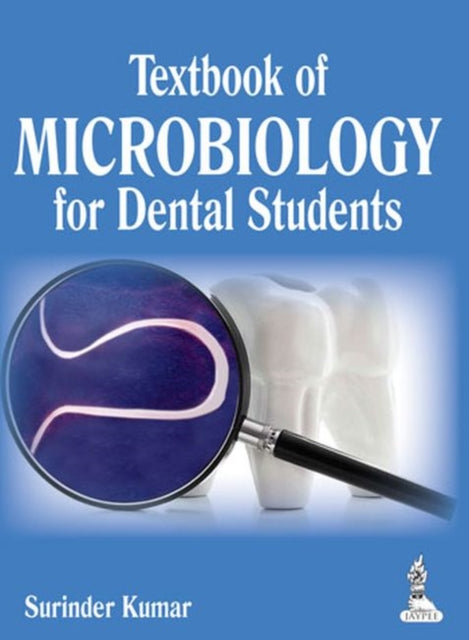 Textbook of Microbiology for Dental Students