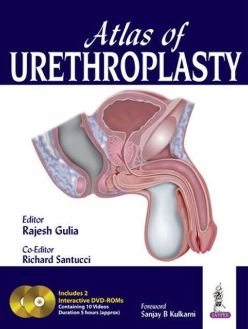 Atlas of Urethroplasty