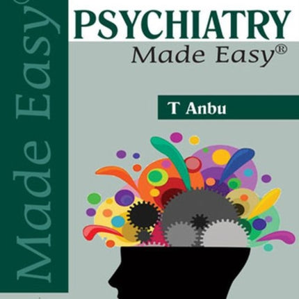 Psychiatry Made Easy