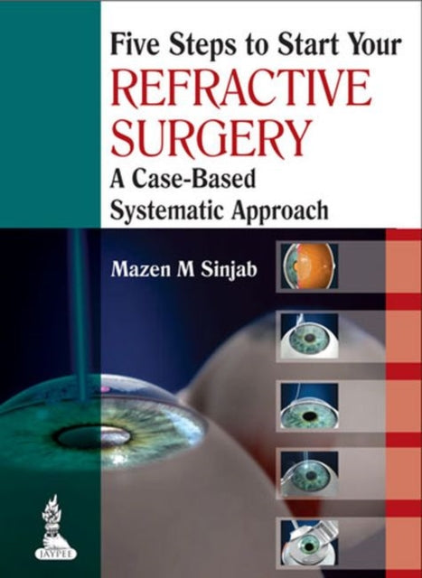 Five Steps to Start Your Refractive Surgery: A Case-Based Systematic Approach