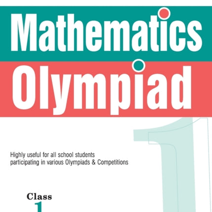 Mathematics Olympiad Class 1st