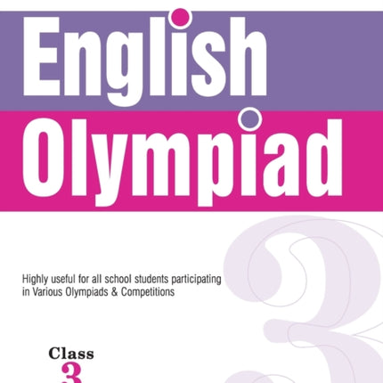 English Olympiad Class 3rd