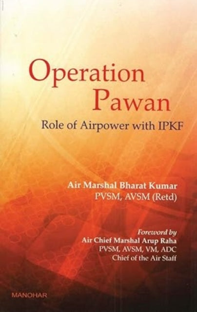 Operation Pawan: Role of Airpower with IPKF