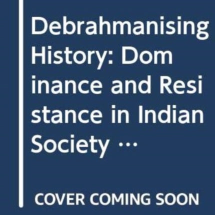 Debrahmanising History