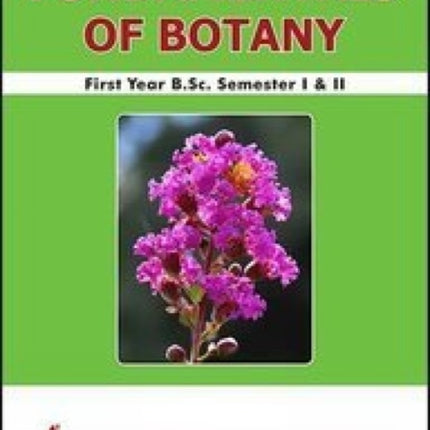 Fundamentals of Botany