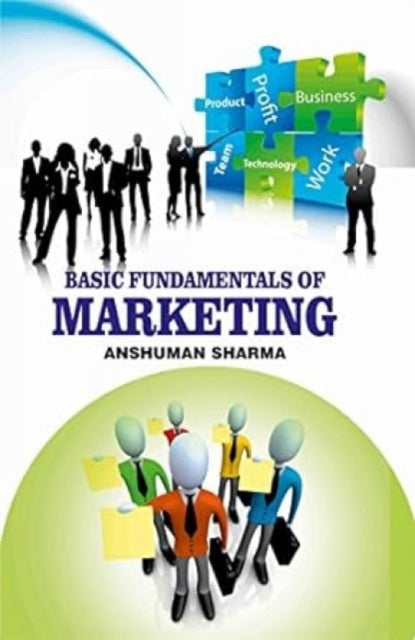 Basic Fundamentals of Marketing