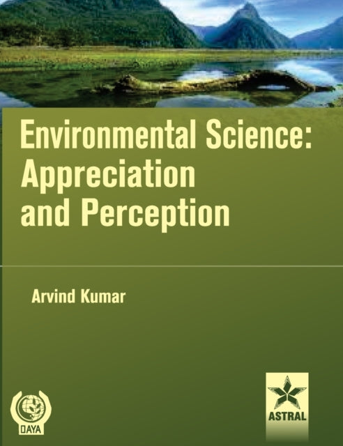 Environmental Science: Appreciation and