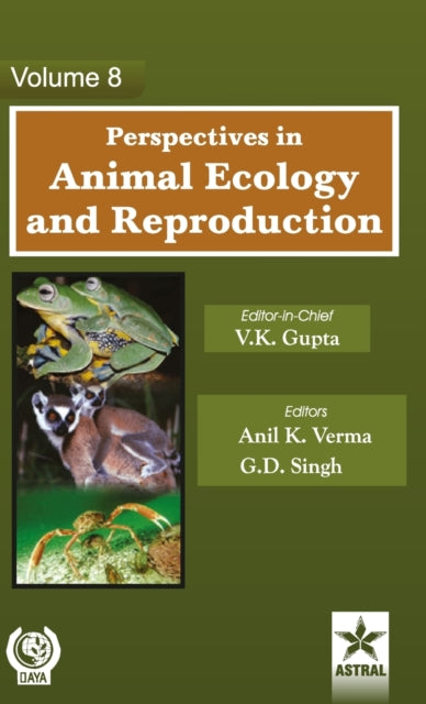 Perspectives in Animal Ecology and Reproduction