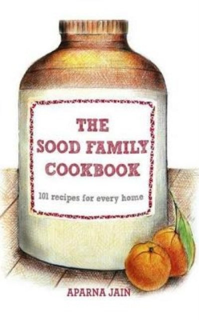 Sood Family Cook Book