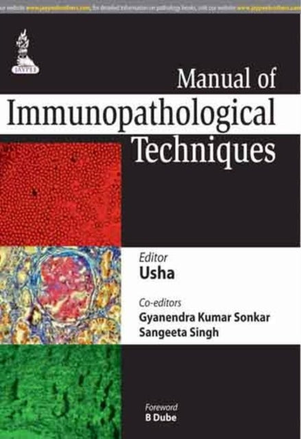 Manual of Immunopathological Techniques