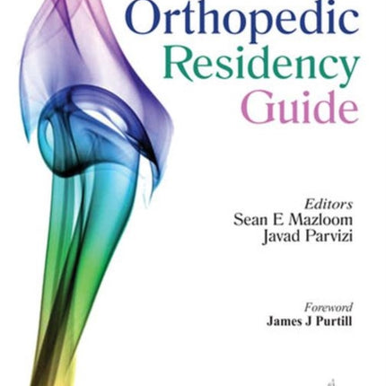 Orthopedic Residency Guide