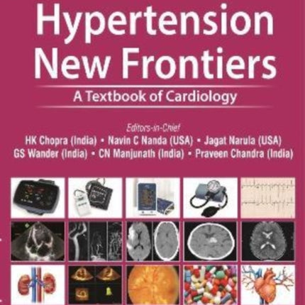Hypertension: New Frontiers: A Textbook of