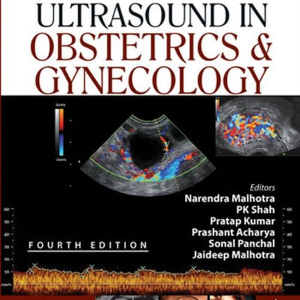 Ultrasound in Obstetrics & Gynecology