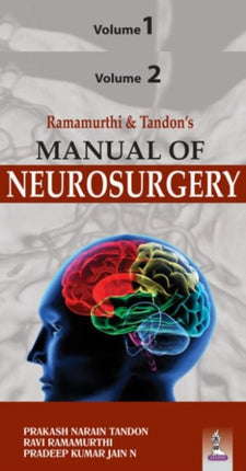 Manual of Neurosurgery - Two Volume Set