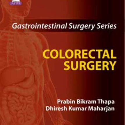 Gastrointestinal Surgery Series: Colorectal Surgery