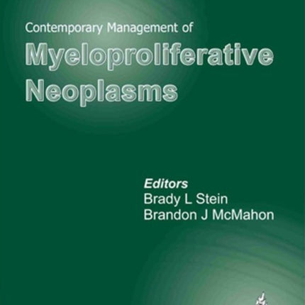 Contemporary Management of Myeloproliferative Neoplasms