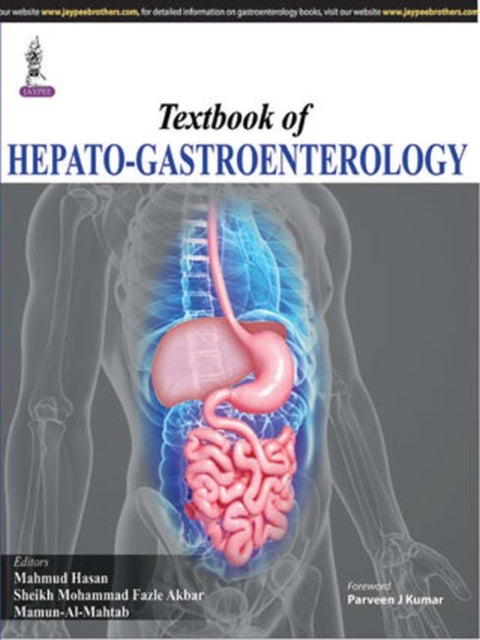 Textbook of Hepato-Gastroenterology