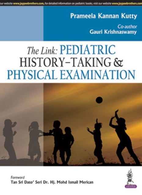 The Link: Pediatric History Taking and Physical