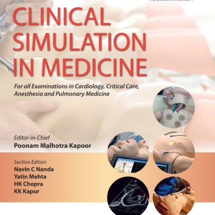 Clinical Simulation in Medicine