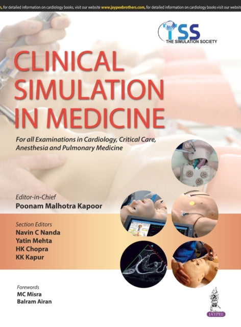 Clinical Simulation in Medicine