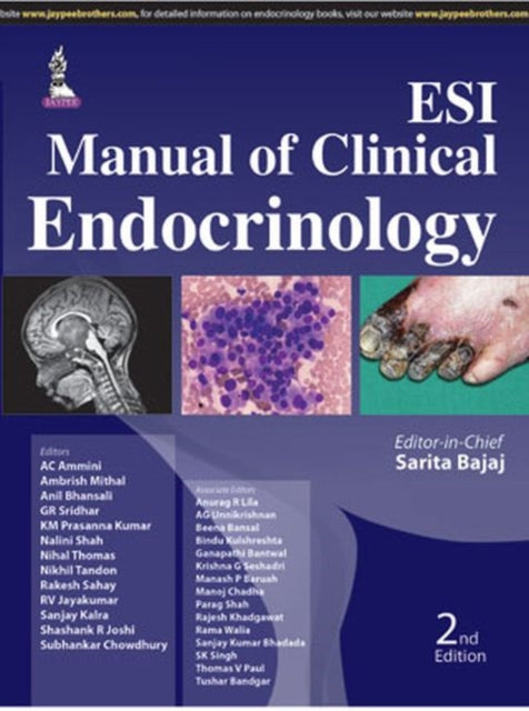 ESI Manual of Clinical Endocrinology