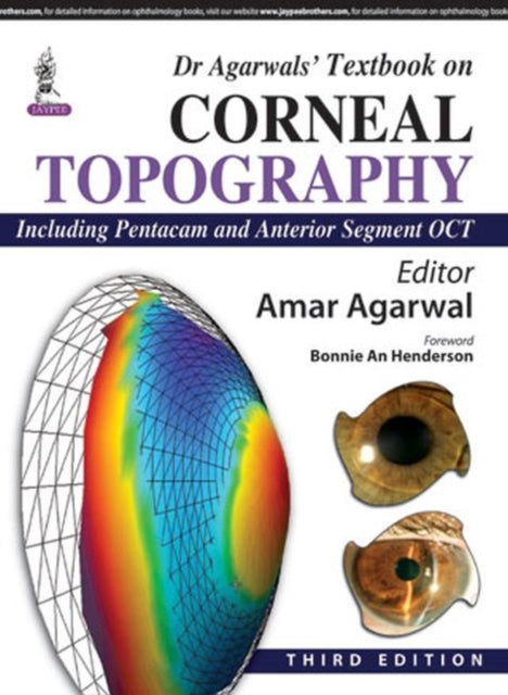 Dr Agarwal's Textbook on Corneal Topography